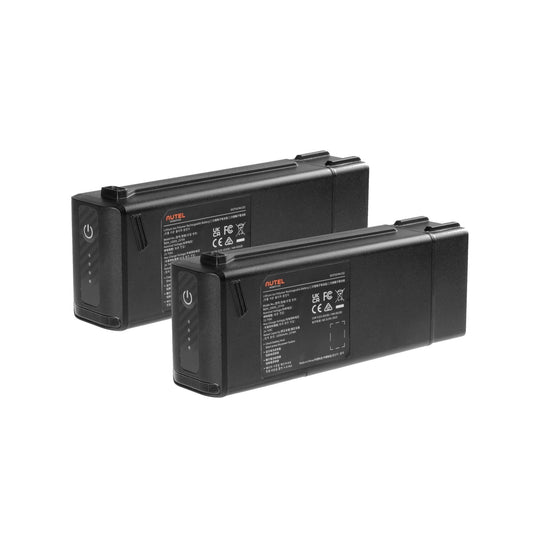 Autel Titan 10,000mA High-performance Rechargeable Lithium Battery (2 Units)
