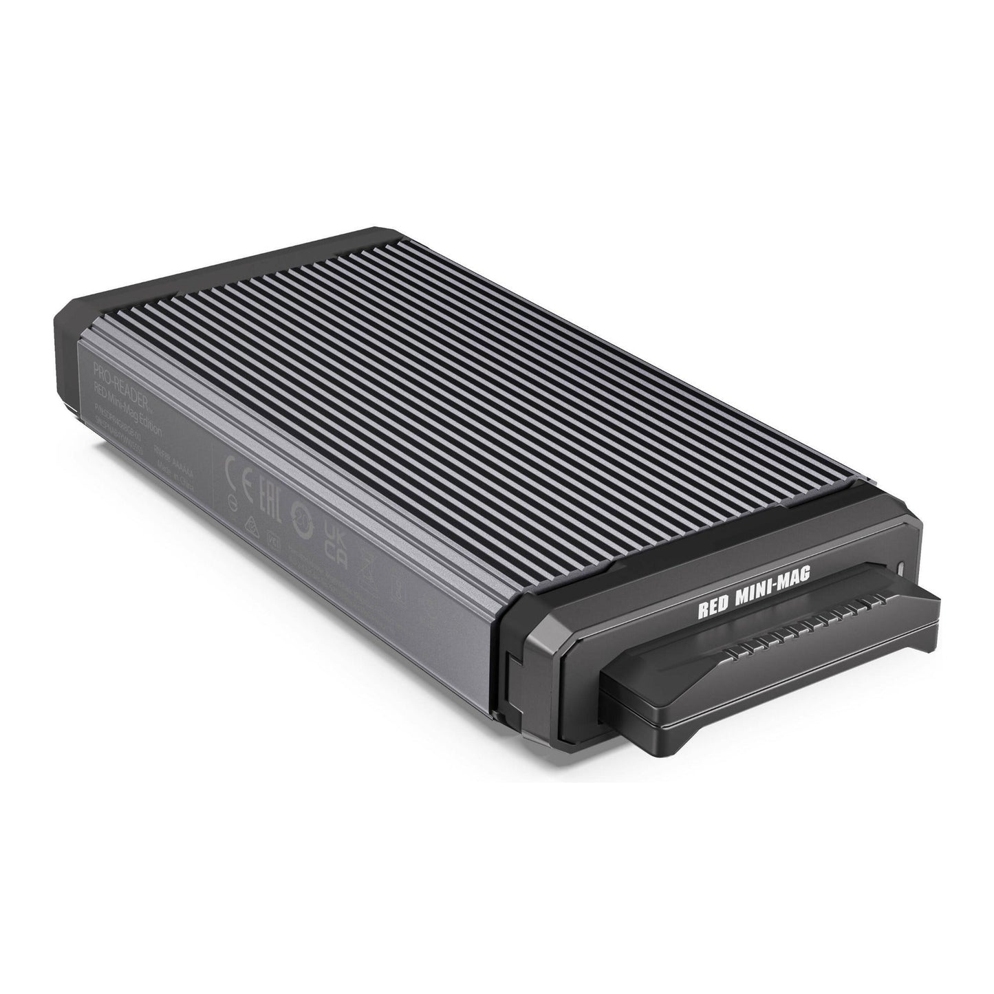 SanDisk Professional Pro-Reader Red Mini-Mag Edition