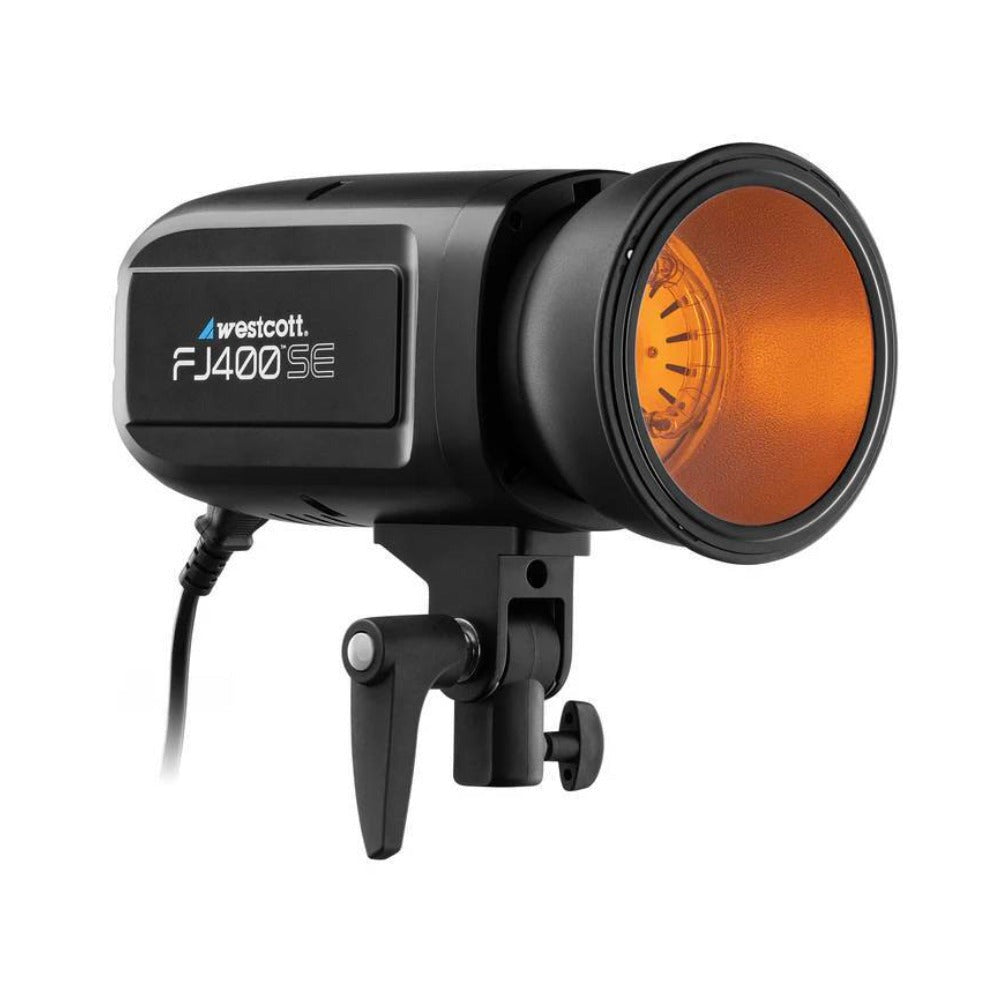 Westcott FJ400-SE 3-Light Studio Strobe Kit (110V) with FJ-X3 M Multi-Brand Wireless Trigger