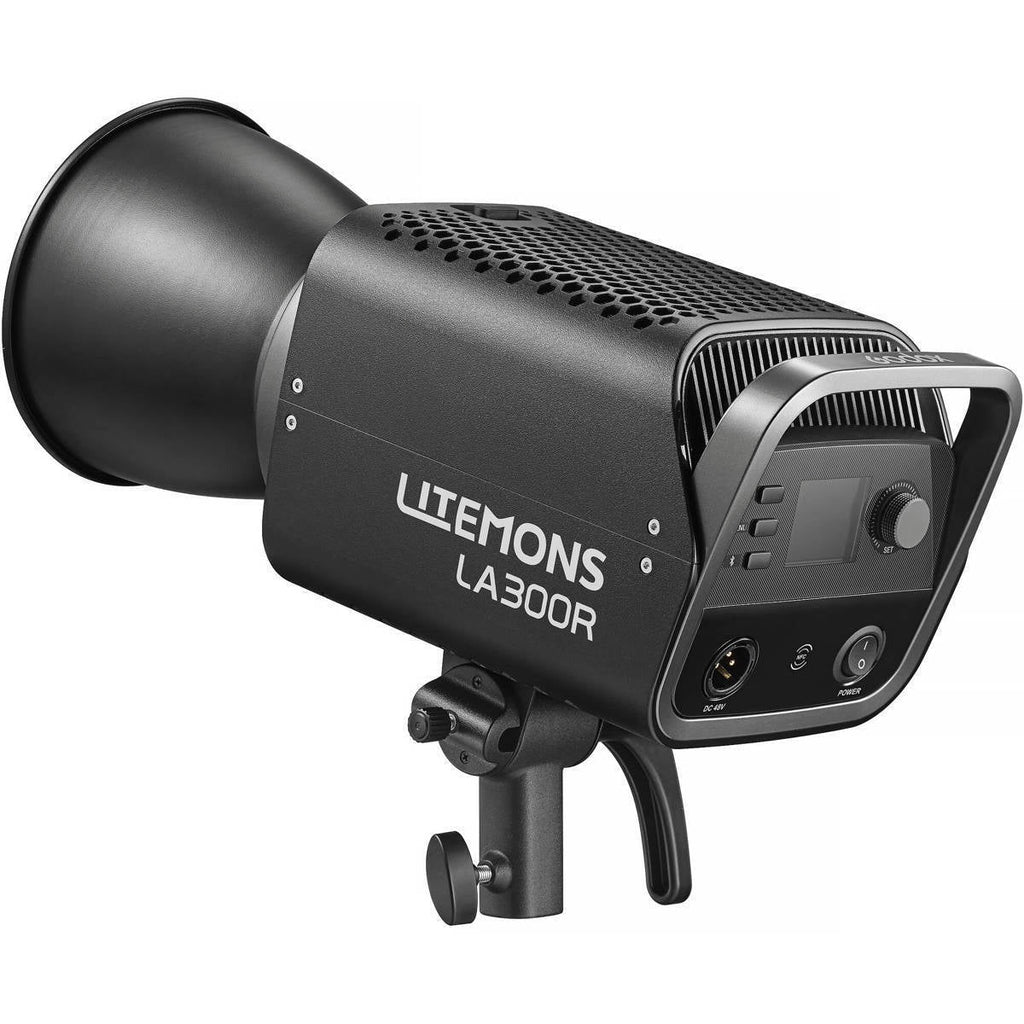 Godox Litemons LA300R RGB LED Video Light Bag Kit (Black)