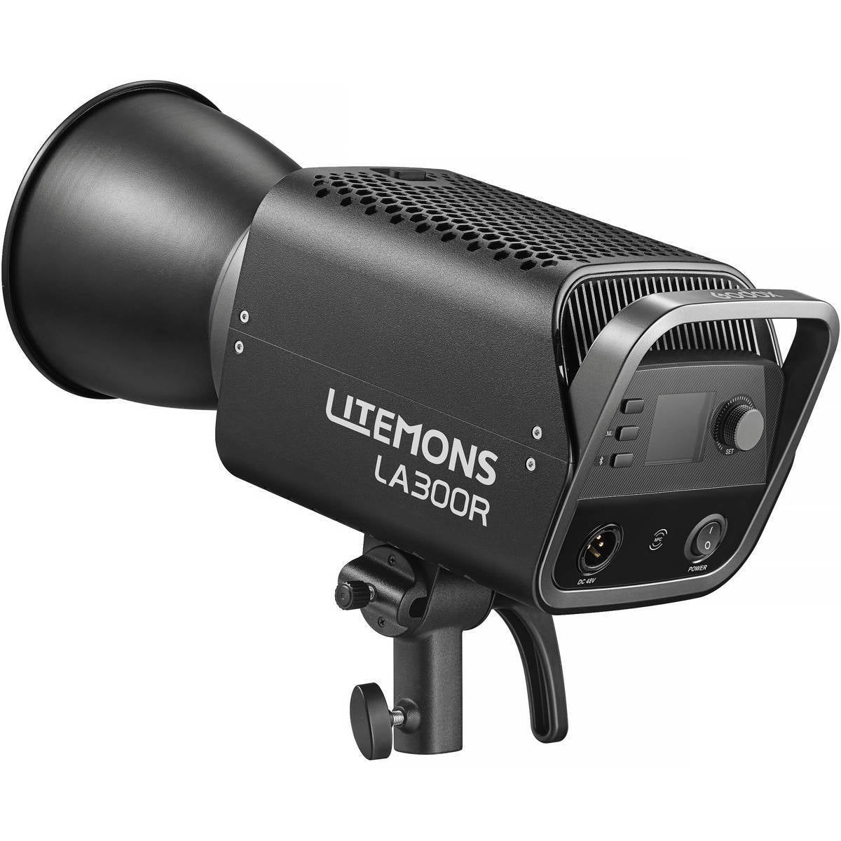 Godox Litemons LA300R RGB LED Video Light Bag Kit (Black)