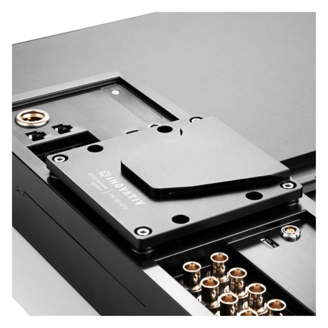 Inovativ QR Monitor Mount System for VESA Patterns with Three Plates