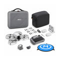 DJI Flip Fly More Combo (DJI RC 2) Bundle with Accessories, Carrying Bag and 30-inch Landing Pad