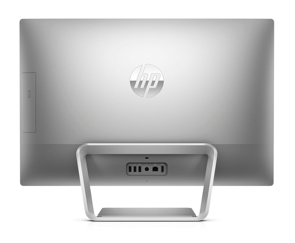 HP Pavilion 24-b227c 23.8" FHD Touch All-in-One PC, Intel Core i5-7400T, 12GB RAM (Certified Refurbished)