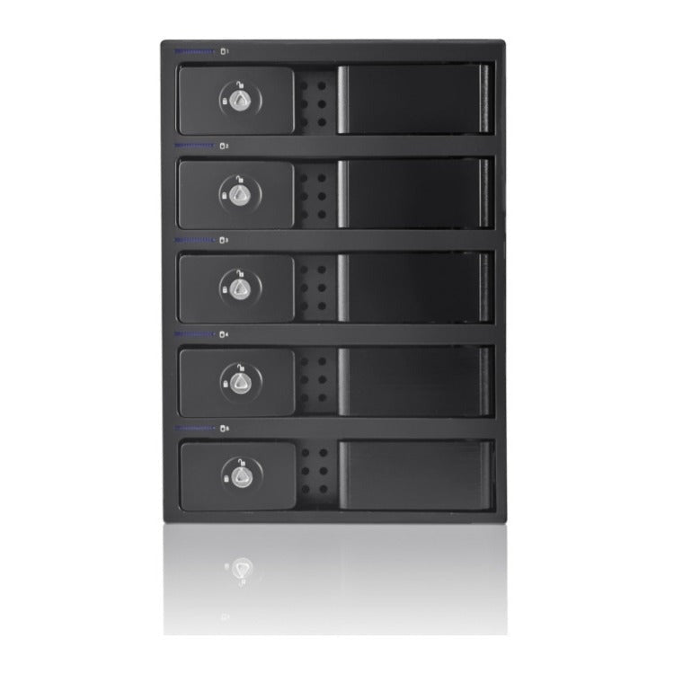 Oyen Digital 80TB Mobius 5-Bay FireWire 800/eSATA/USB 3.0 RAID Hard Drive Array