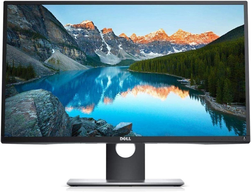 Dell P2417H 23.8′′ FHD IPS Monitor with USB (Used)