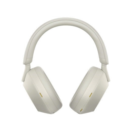 Sony WH-1000XM5 Wireless Noise Canceling Headphones with USB Port and Stand