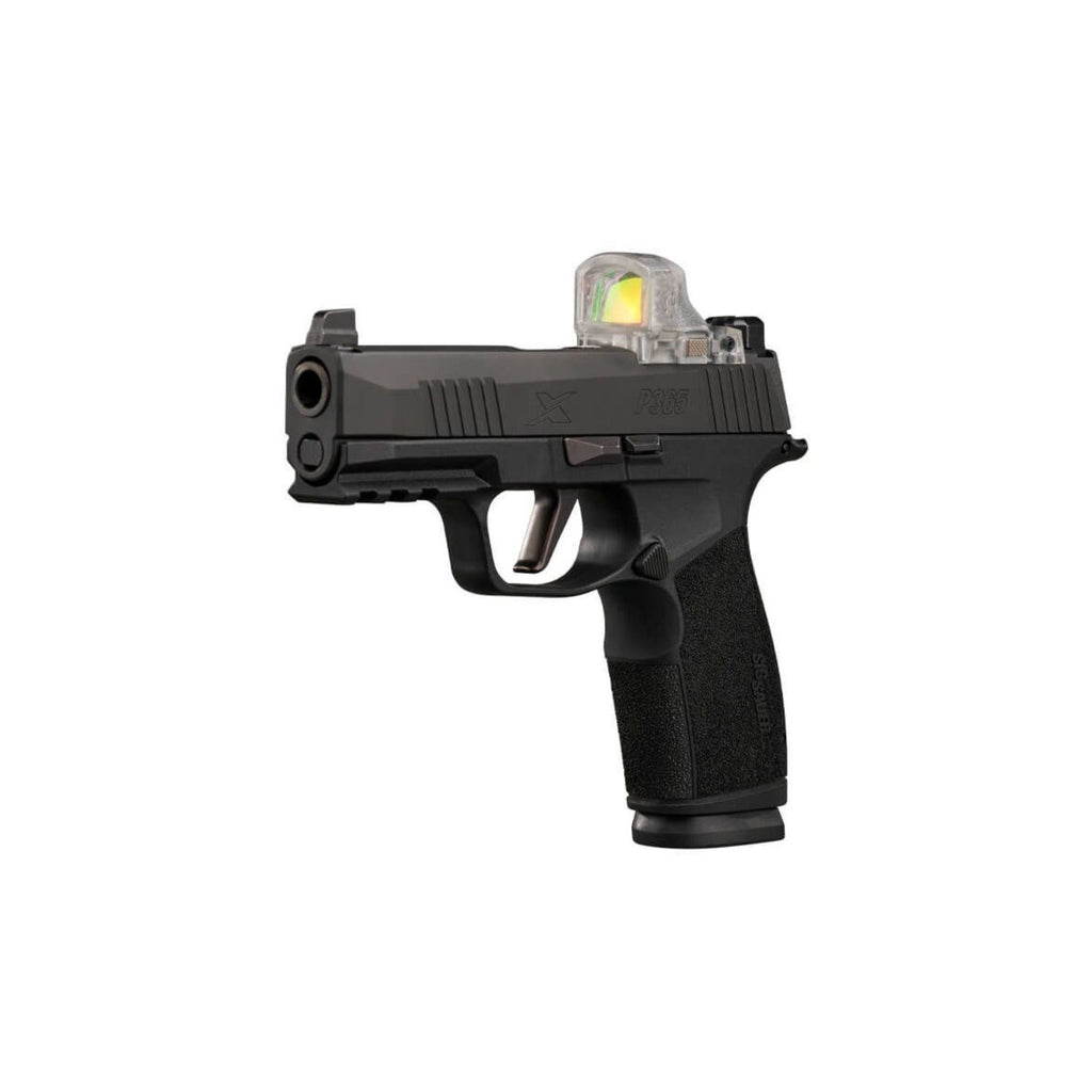 Sig Sauer Romeo-RS Compact Reinforced Steel 8 Brightness Modes Red Dot Sight