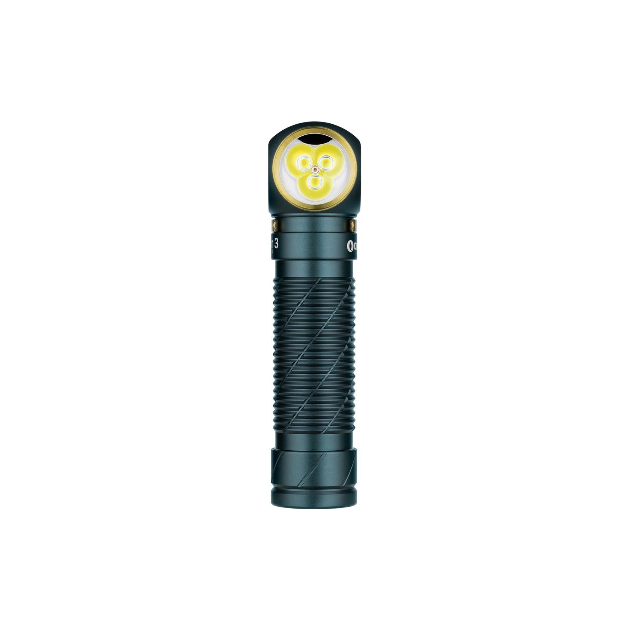 OLIGHT Perun 3 3000 Lumens Rechargeable Headlamp Flashlight (Dream Blue)