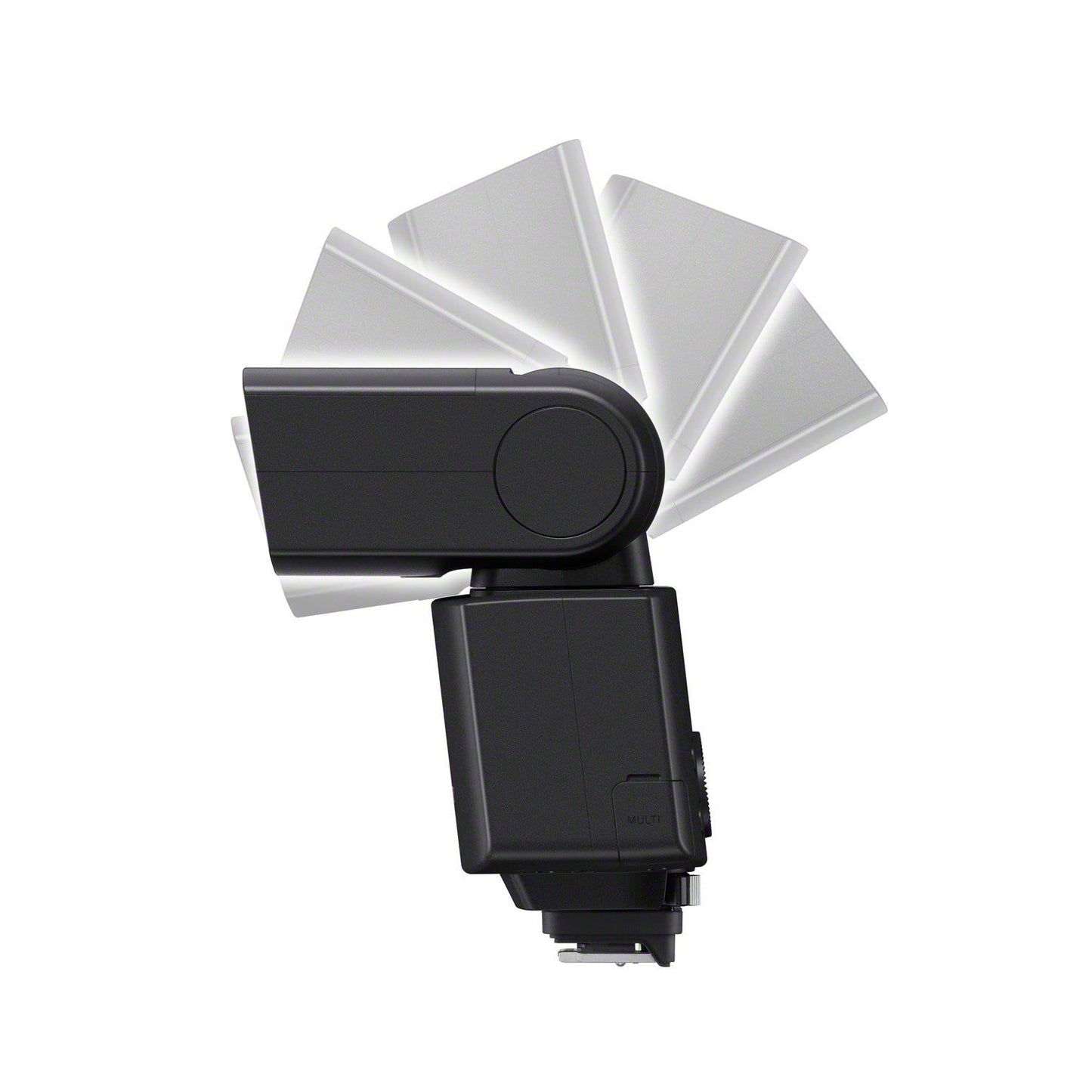 Sony Alpha GN46 Wireless Radio Control External Flash - HVL-F46RM