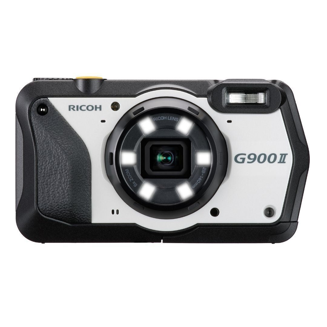 RICOH G900 II Camera (Open Box)