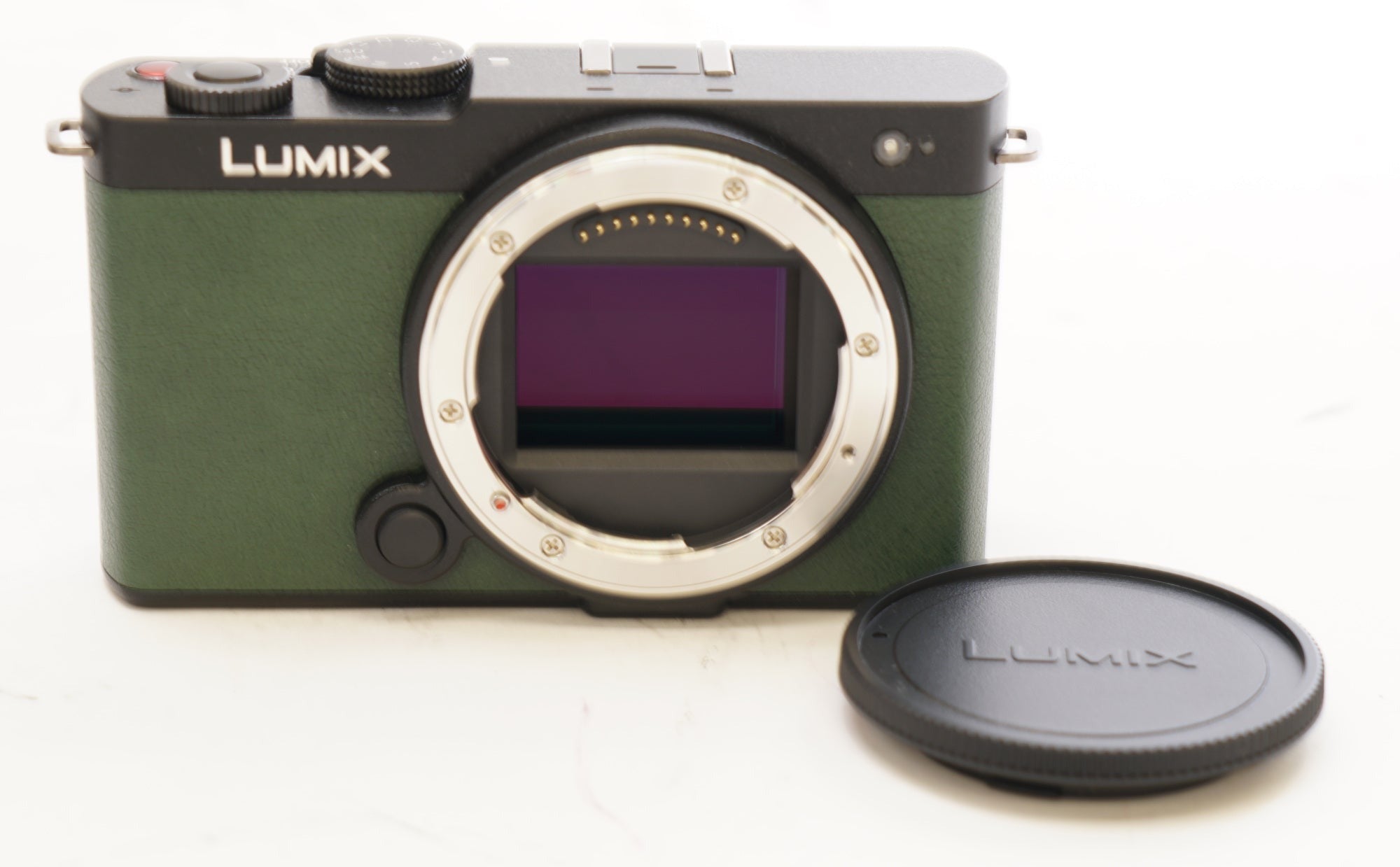 Panasonic LUMIX S9N Full Frame Compact and Lightweight Mirrorless Interchangeabl (Used)