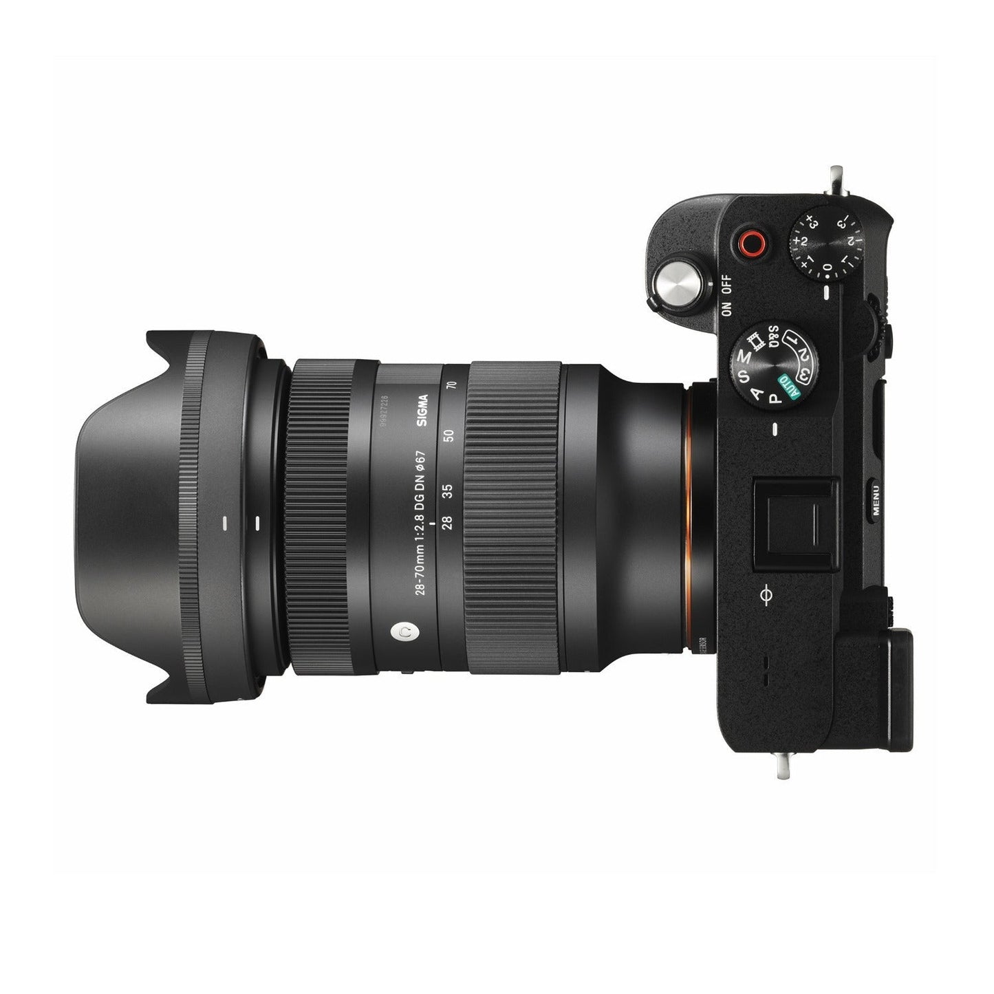 Sigma 28-70mm f/2.8 DG DN Contemporary Lens (Sony E-Mount) Bundle