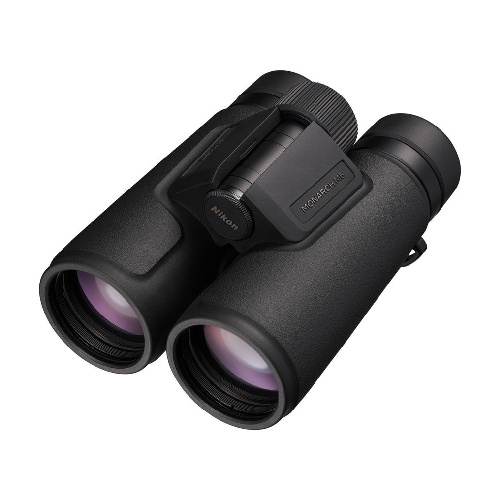 Nikon Monarch M5 12x42 Binocular with Nikon Lens Pen and Harness