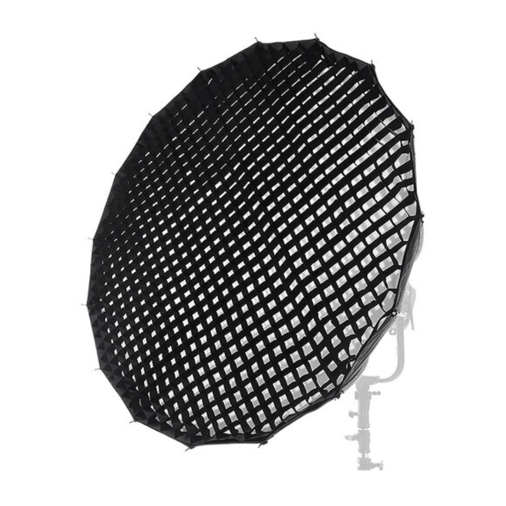 Aputure 5 Foot Circular Bowens Mount Softbox (Black)