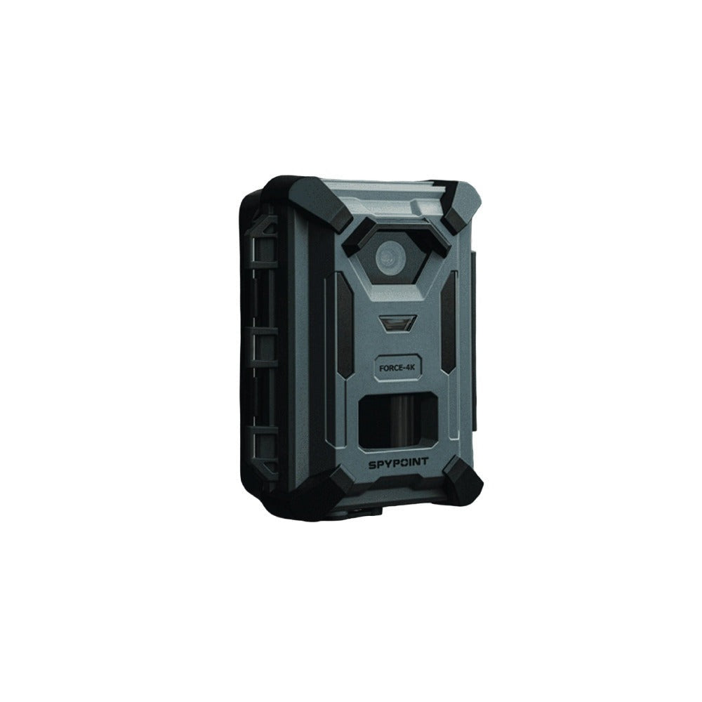 Spypoint FORCE-4K Trail Camera with 40MP, 4K Resolution and Accessories Bundle