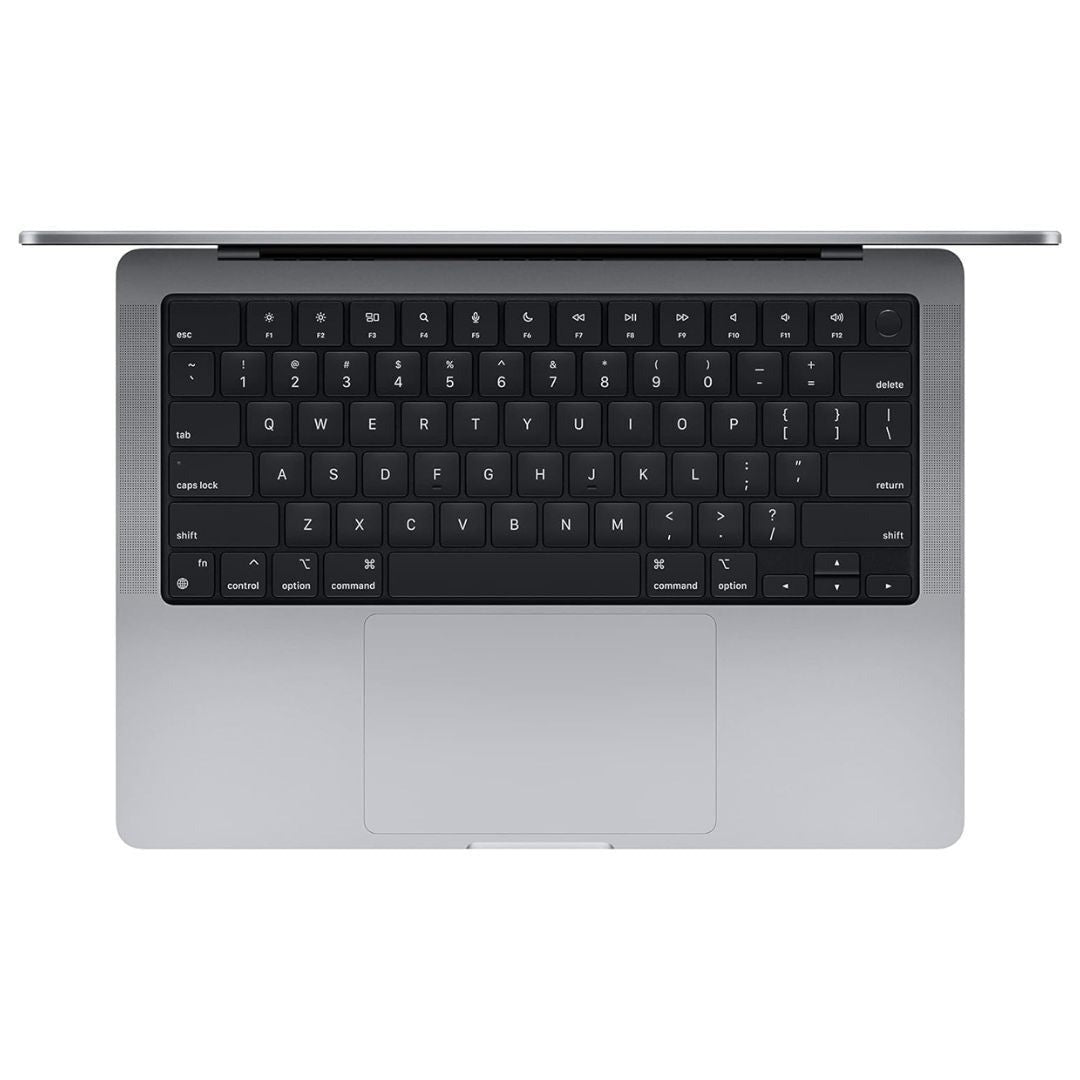 Apple MacBook Pro 14" with M1 Pro Chip, 16GB RAM, 512GB SSD, Silver (Certified Refurbished)