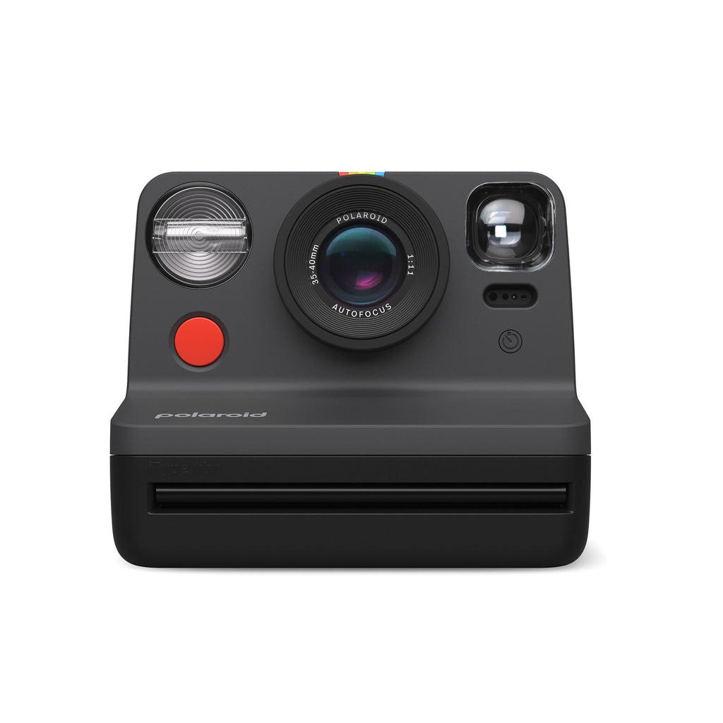Polaroid NOW Instant Camera Generation 2 (Black)