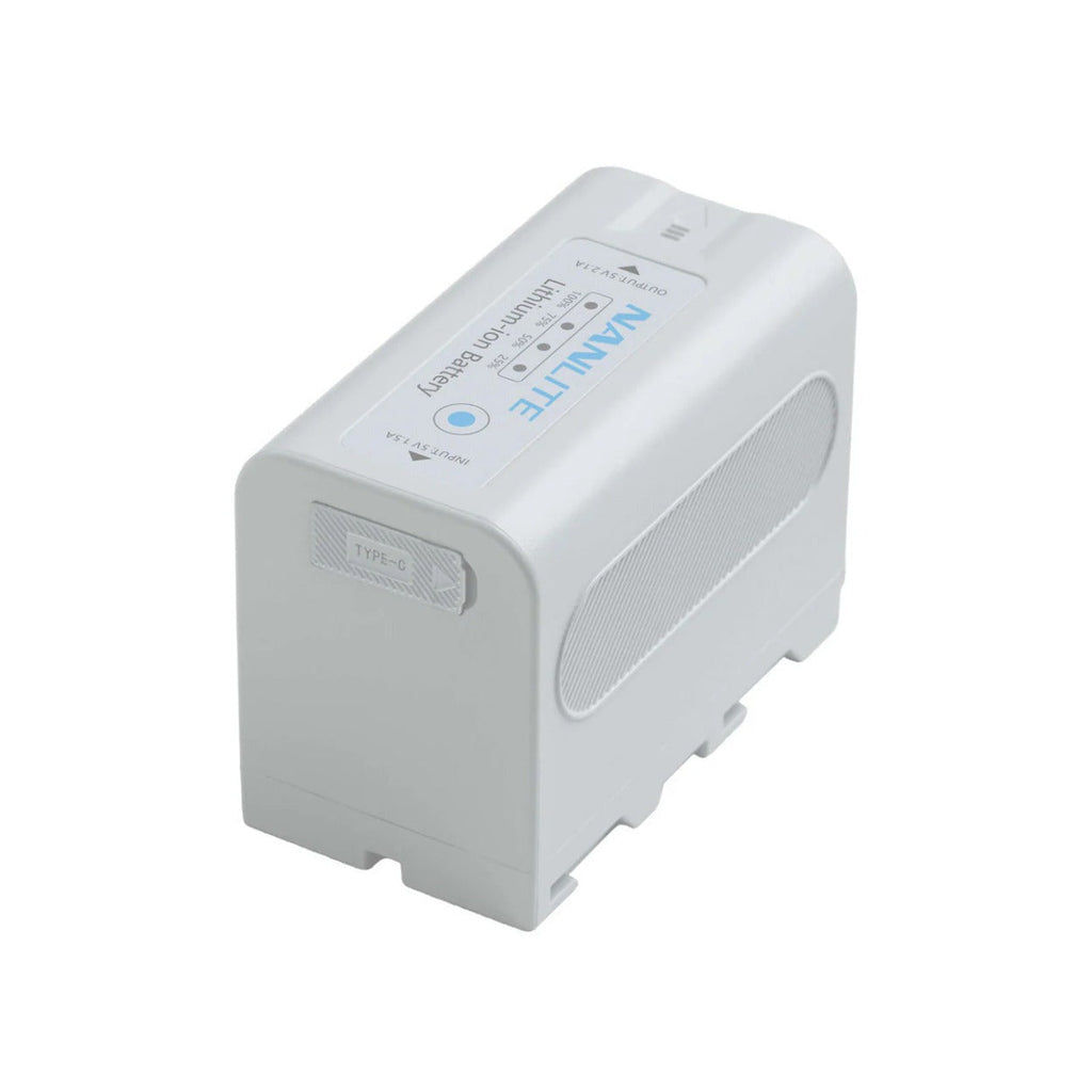 Nanlite NP-F750 Lithium-ion Battery for LED Lights (Compatible with BT-BG-FZ60)