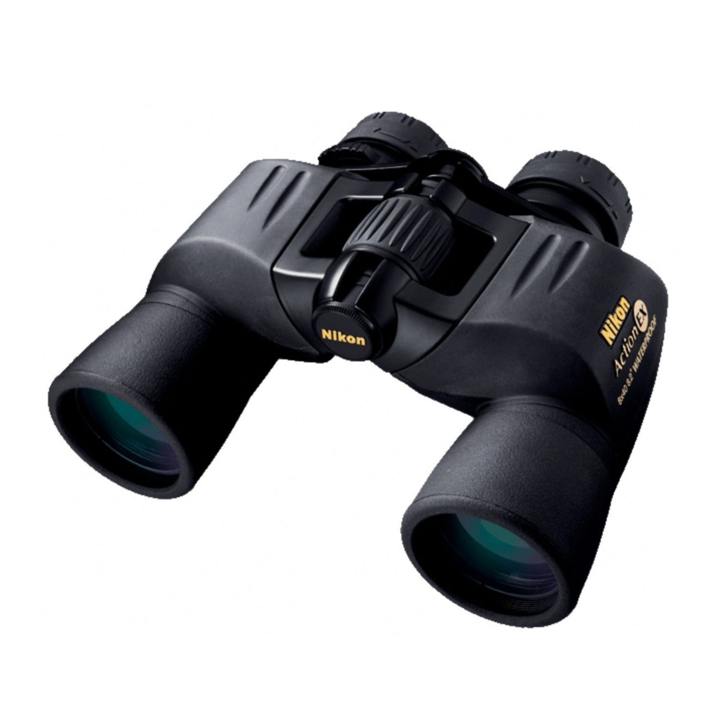 Nikon Action Extreme 8x40 ATB Focus Knob Rubber Armored Coating Binoculars
