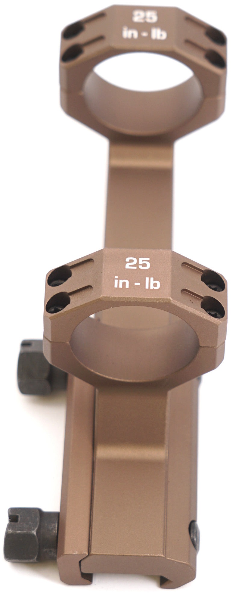 Sig Sauer Tango-MSR LPVO 1-8x24mm 30mm with Illuminated BDC Reticle (Cayote Tan) (Used)