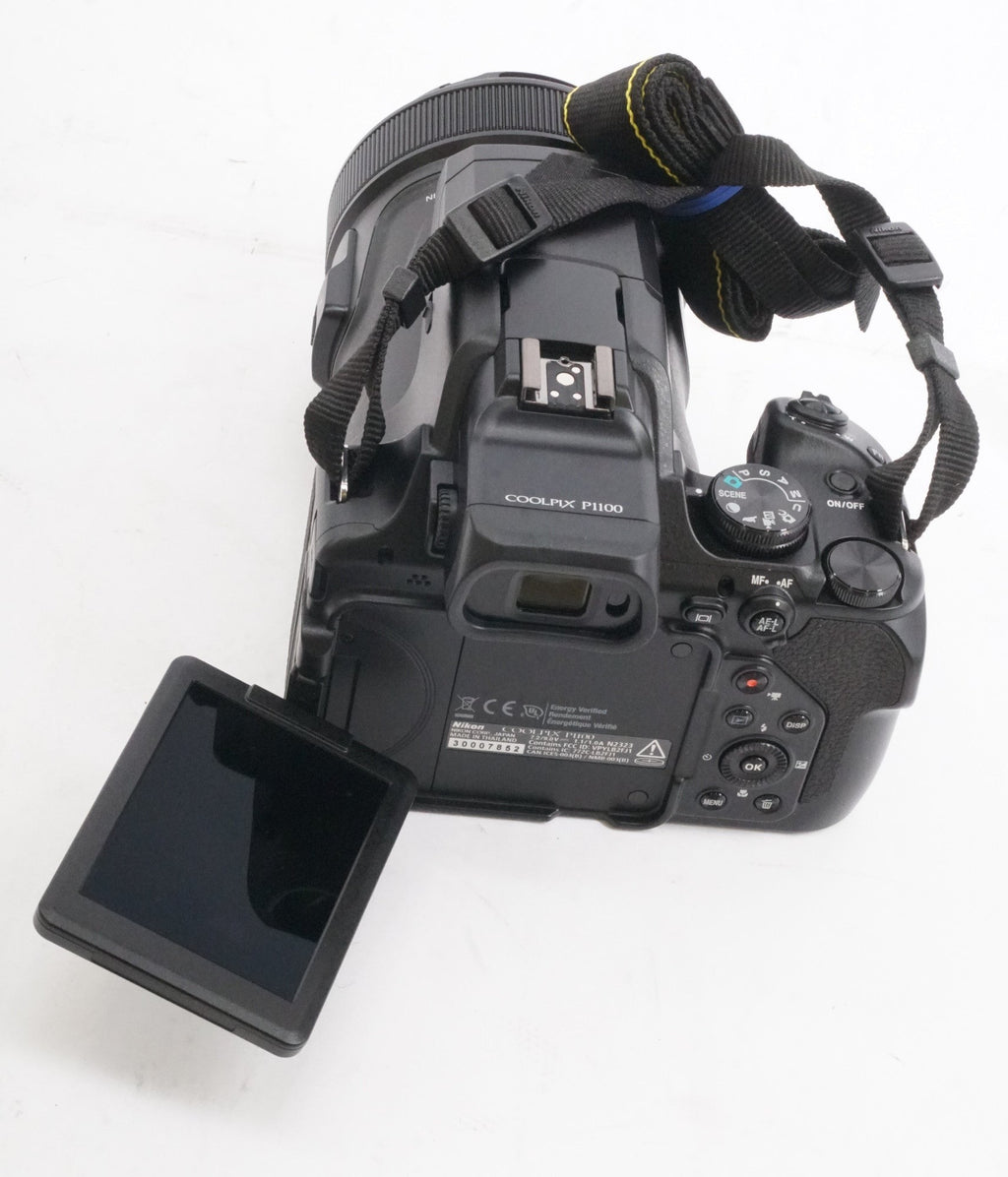 Nikon COOLPIX P1100 Digital Camera (Used)
