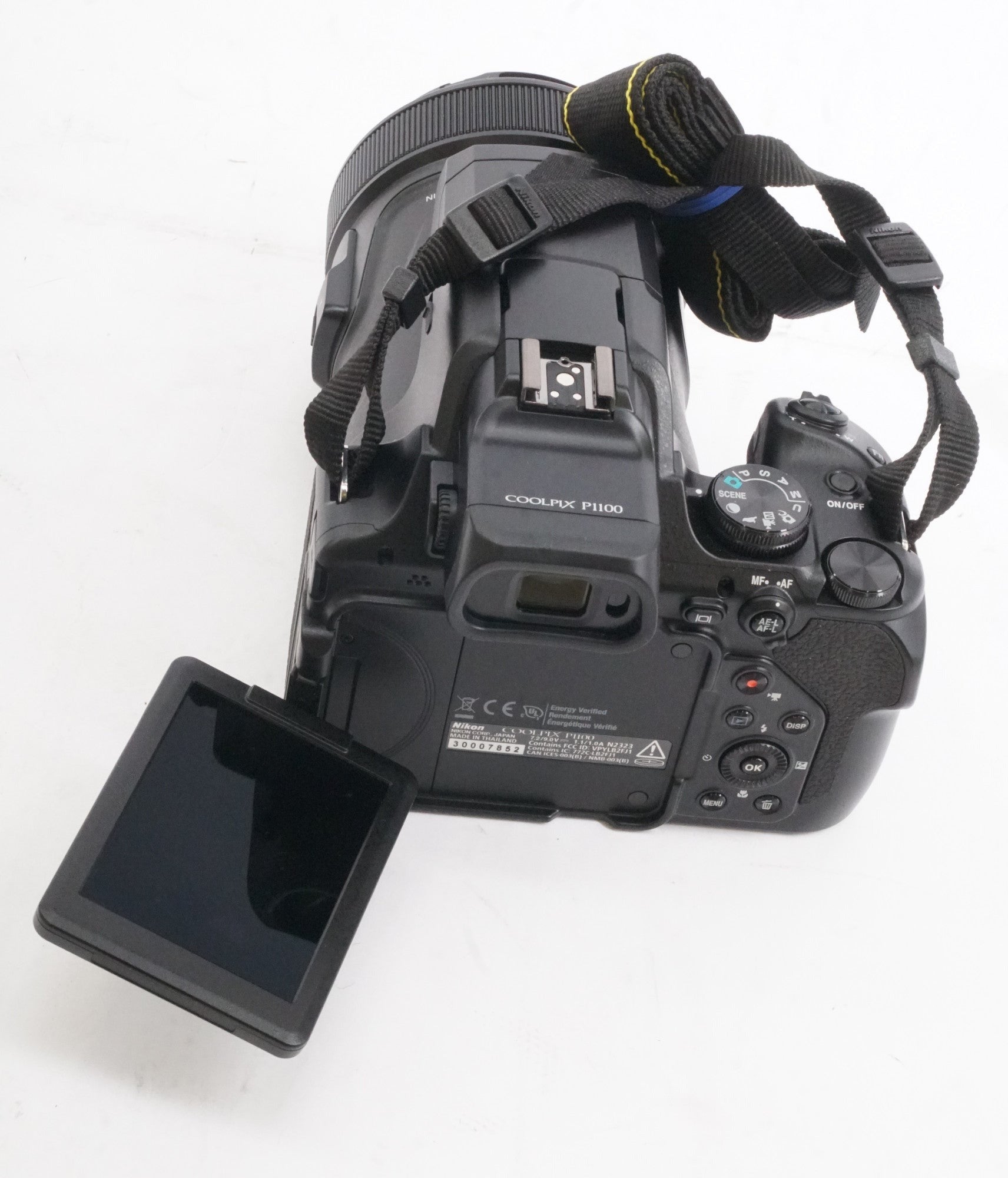 Nikon COOLPIX P1100 Digital Camera (Used)