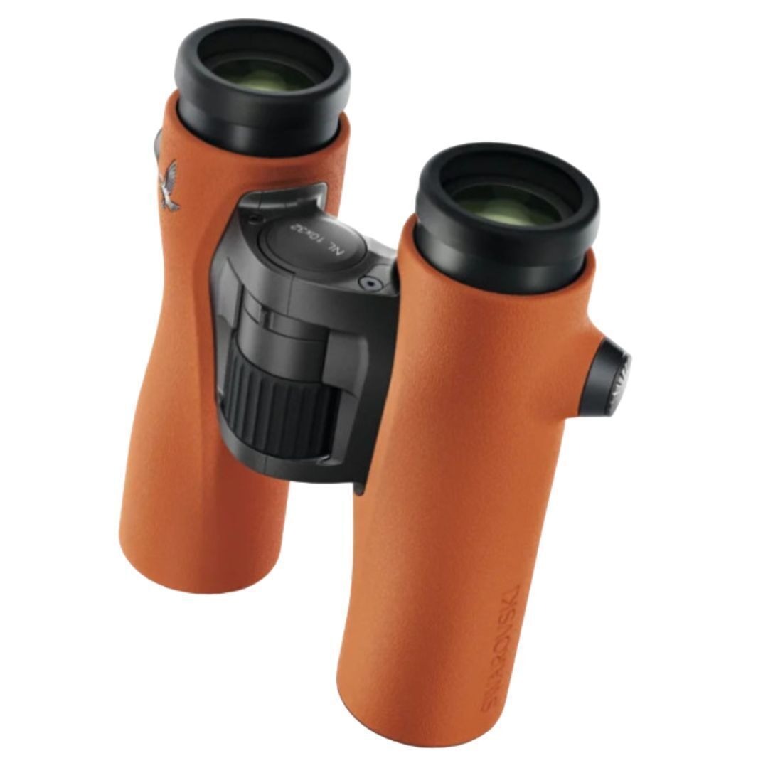 Swarovski Optik 8x32 NL Pure Binoculars (Burnt Orange)
