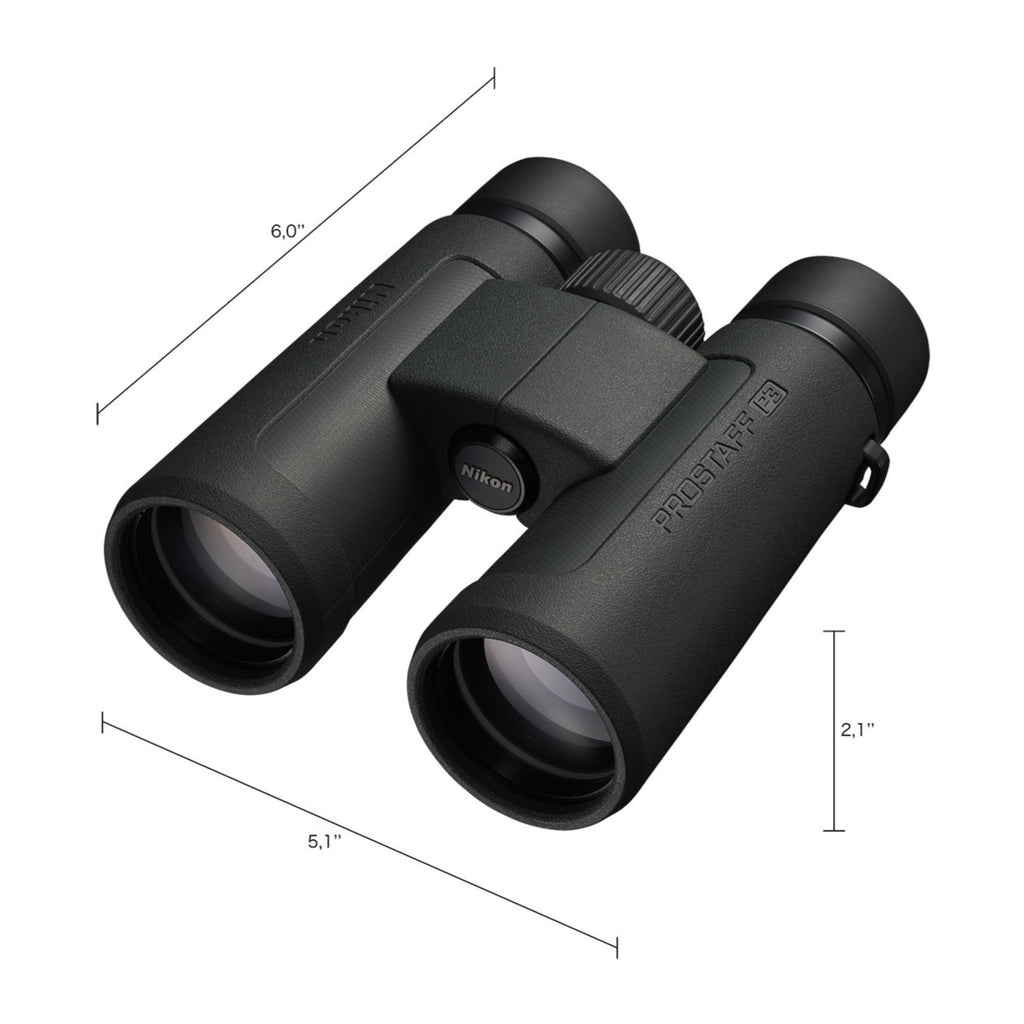 Nikon Prostaff P3 8X42 Binoculars