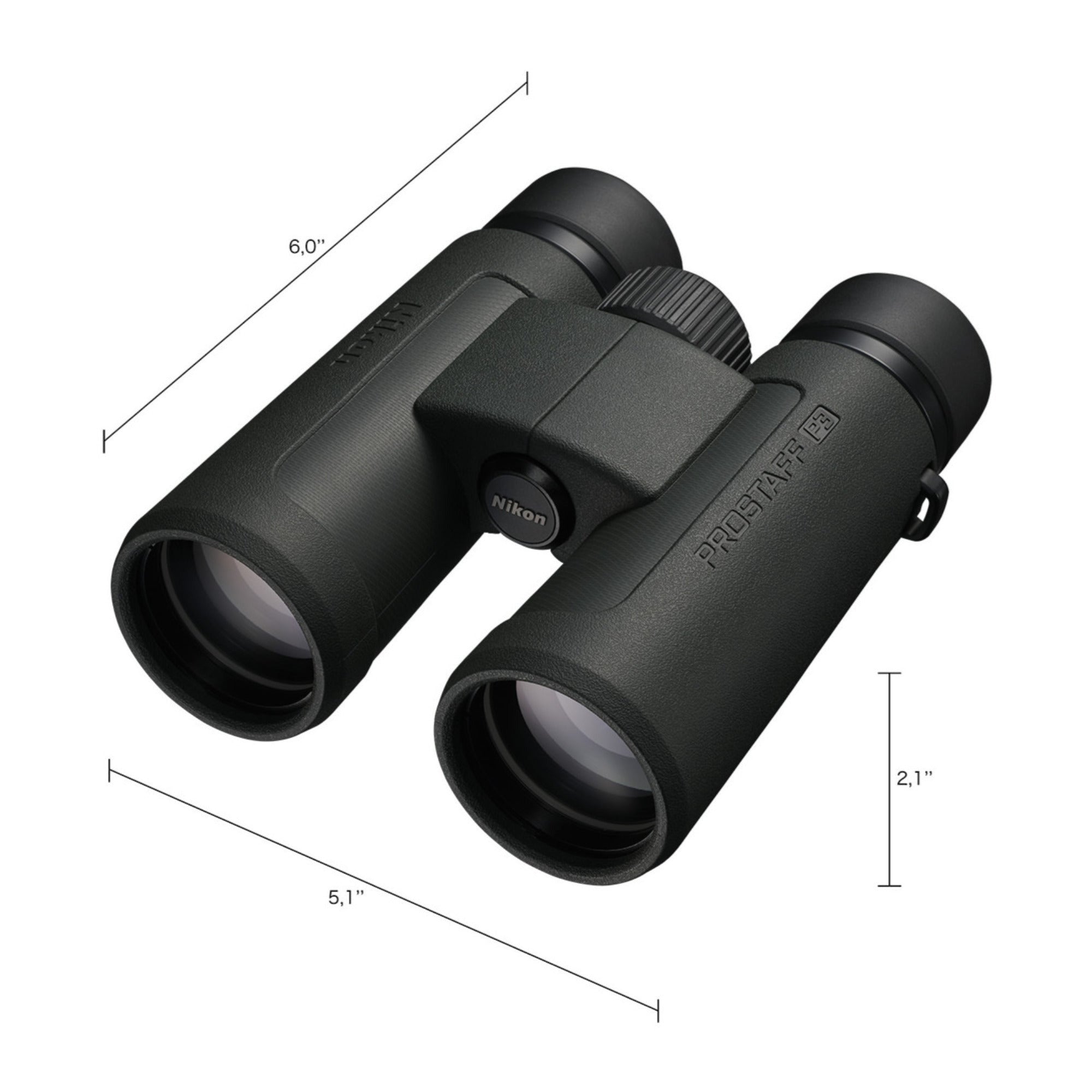 Nikon Prostaff P3 8X42 Binoculars