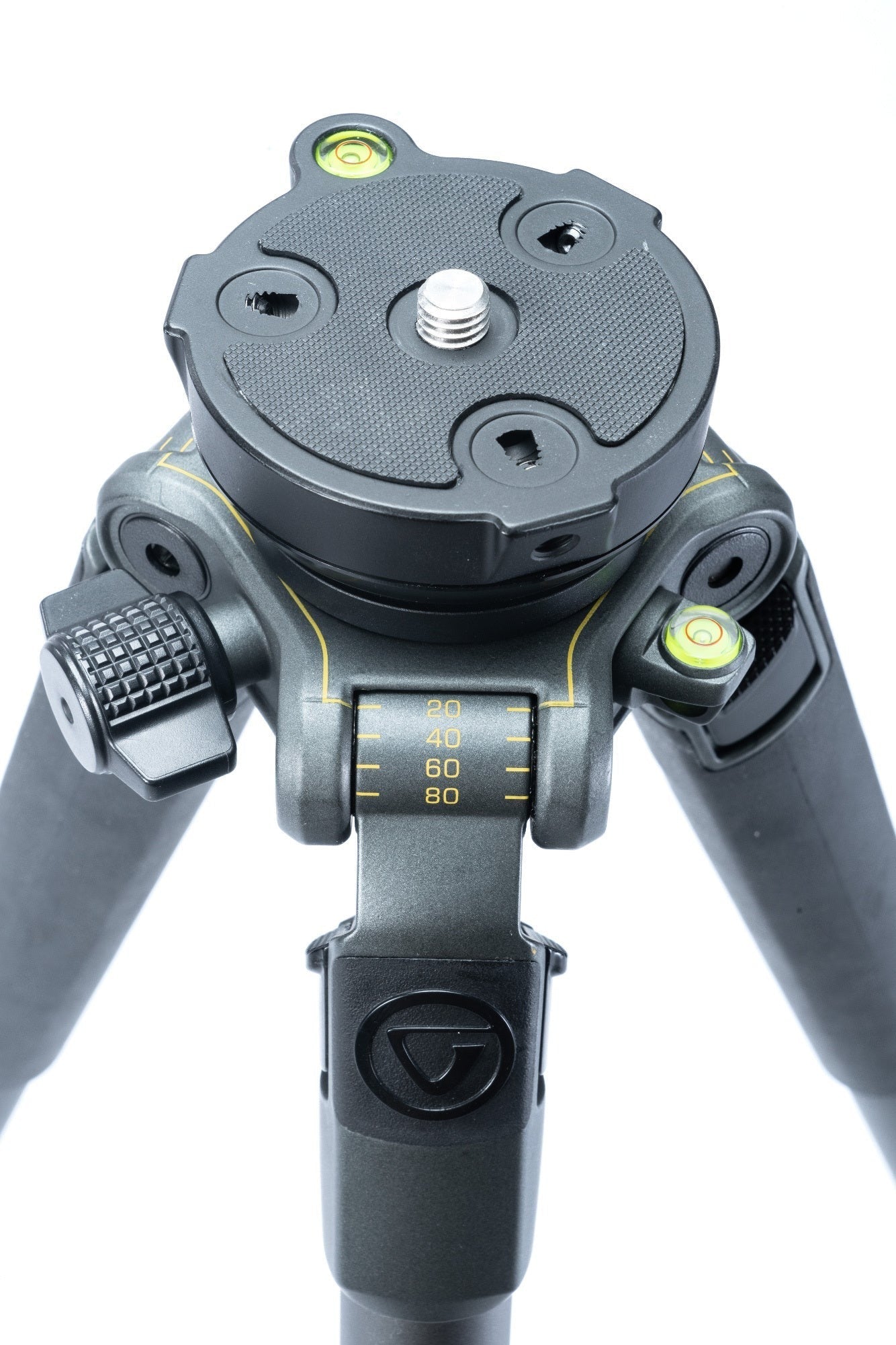 Vanguard Alta Pro 2V 263AT Aluminum Video Tripod Legs with Half-Ball Mount