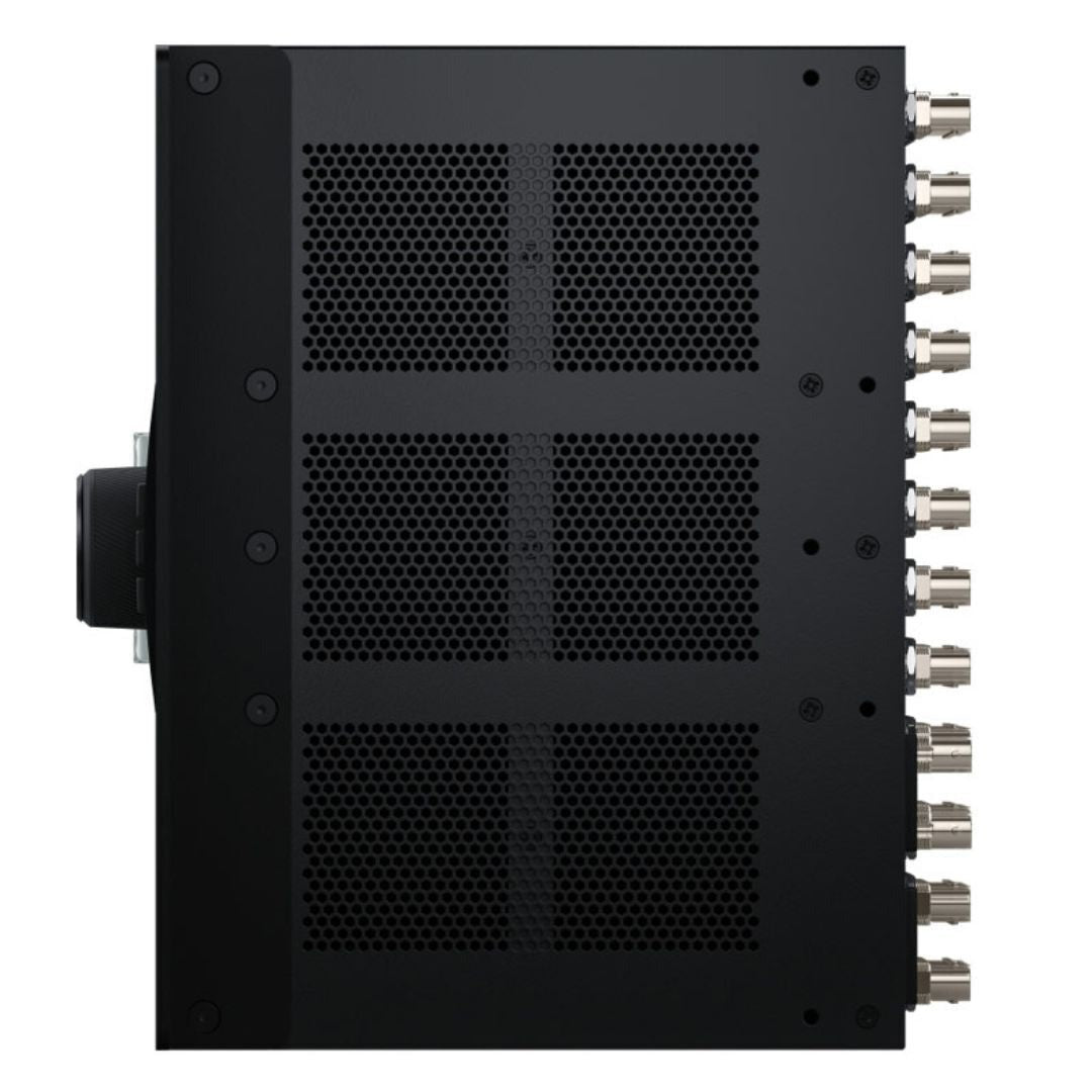 Blackmagic Design Videohub 120x120 12G Zero-Latency Video Router