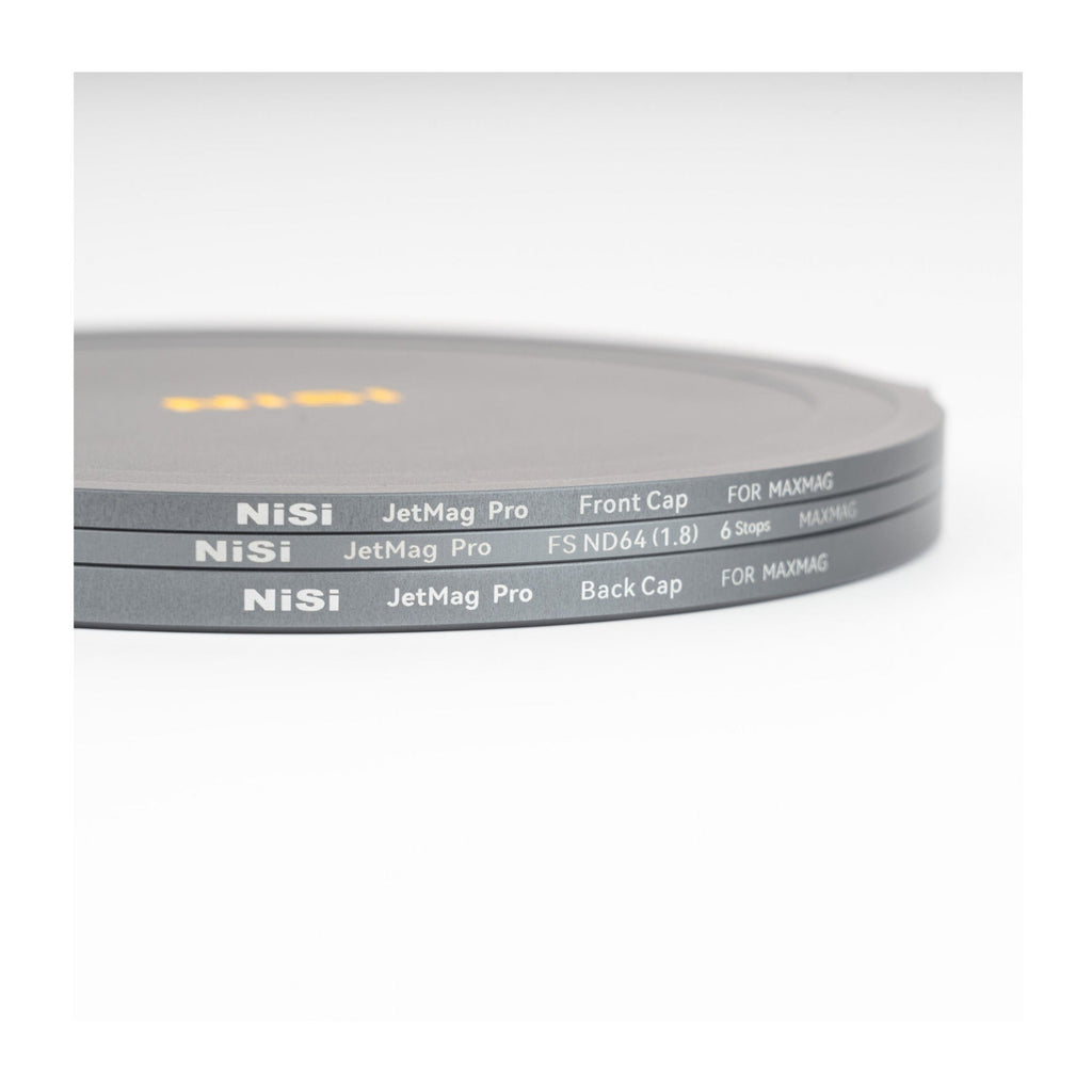 NiSi JetMag Pro Landscape ND MAXMAG Magnetic Filter Kit - Sony FE 14mm f/1.8 GM