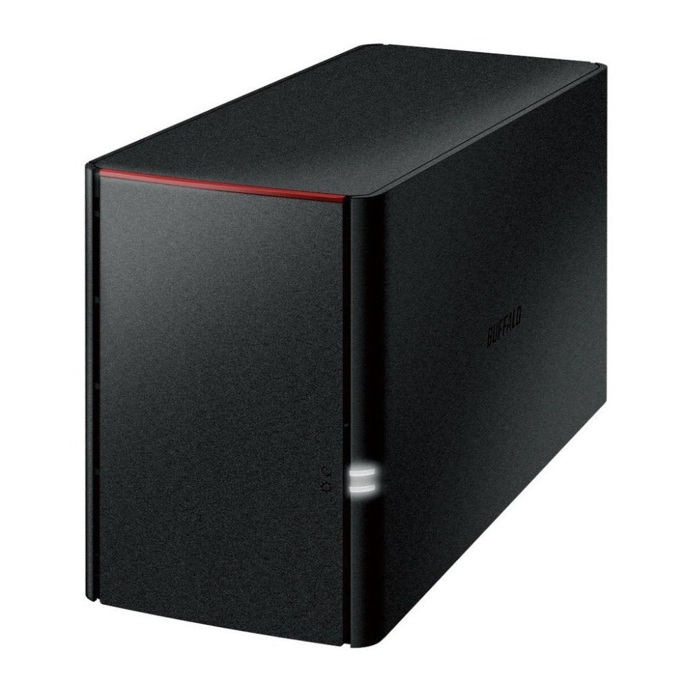 Buffalo LinkStation 220 4TB 2-Bay NAS Server
