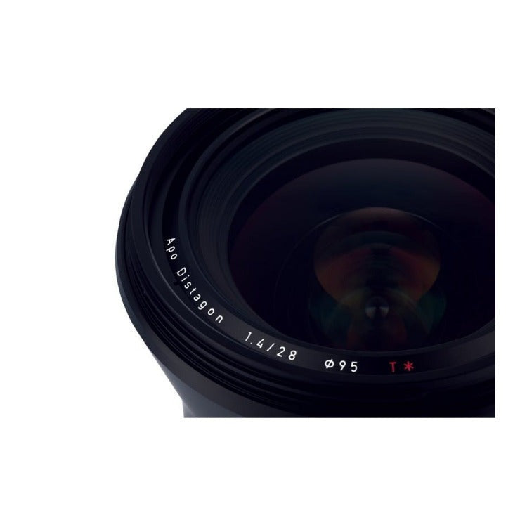 ZEISS Otus 28mm f/1.4 ZE Lens for Canon EF