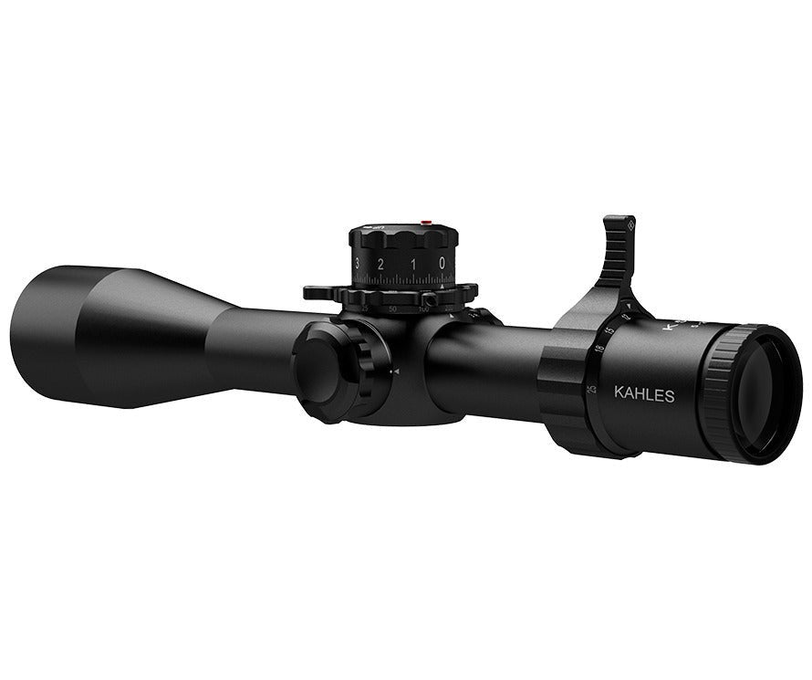 Swarovski Kahles K525i 5-25x56 DLR Right Windage Riflescope