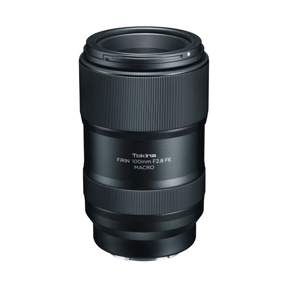 Tokina FíRIN 100mm f/2.8 FE Tele Prime Macro Lens for Sony E Mount Cameras