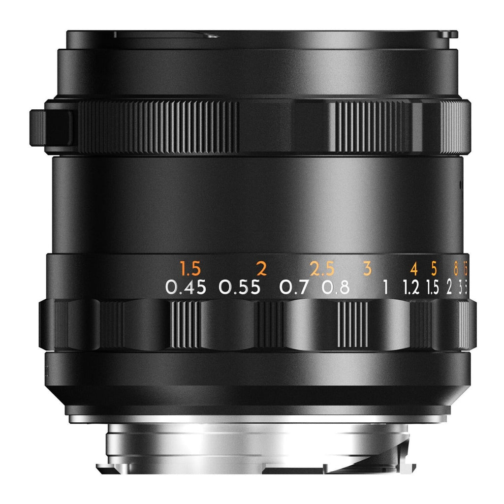 Thypoch Simera 50mm f/1.4 Lens (Leica M, Black)