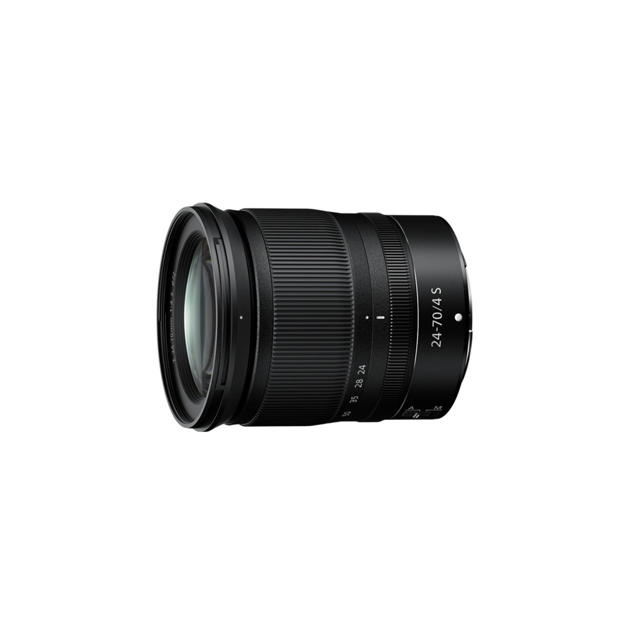 Nikon Z5II Full Frame Mirrorless Camera with Z 24-70mm F4 S Lens 4K UHD 24.5MP AI Autofocus (Black)
