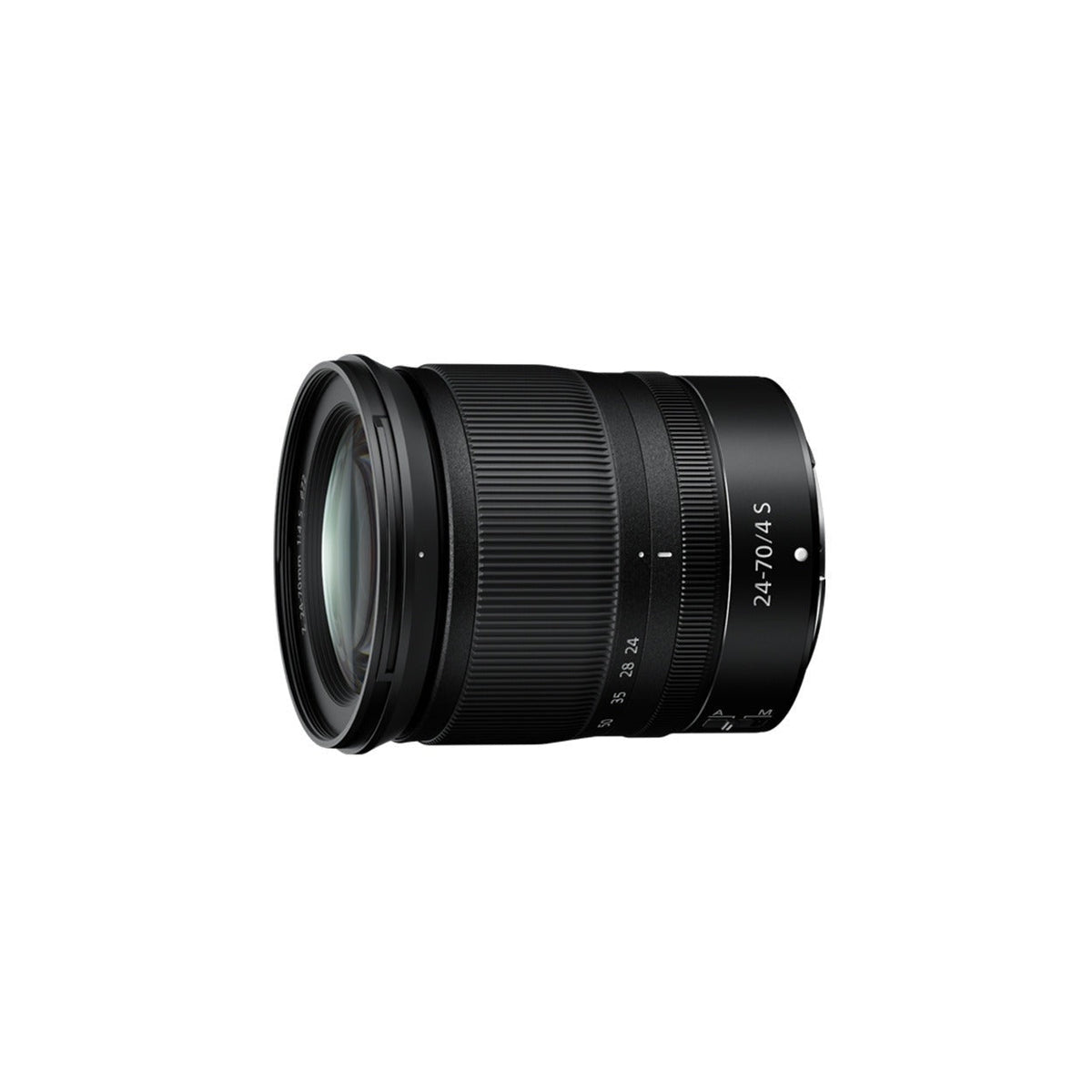 Nikon Z5II Full Frame Mirrorless Camera with Z 24-70mm F4 S Lens 4K UHD 24.5MP AI Autofocus (Black)