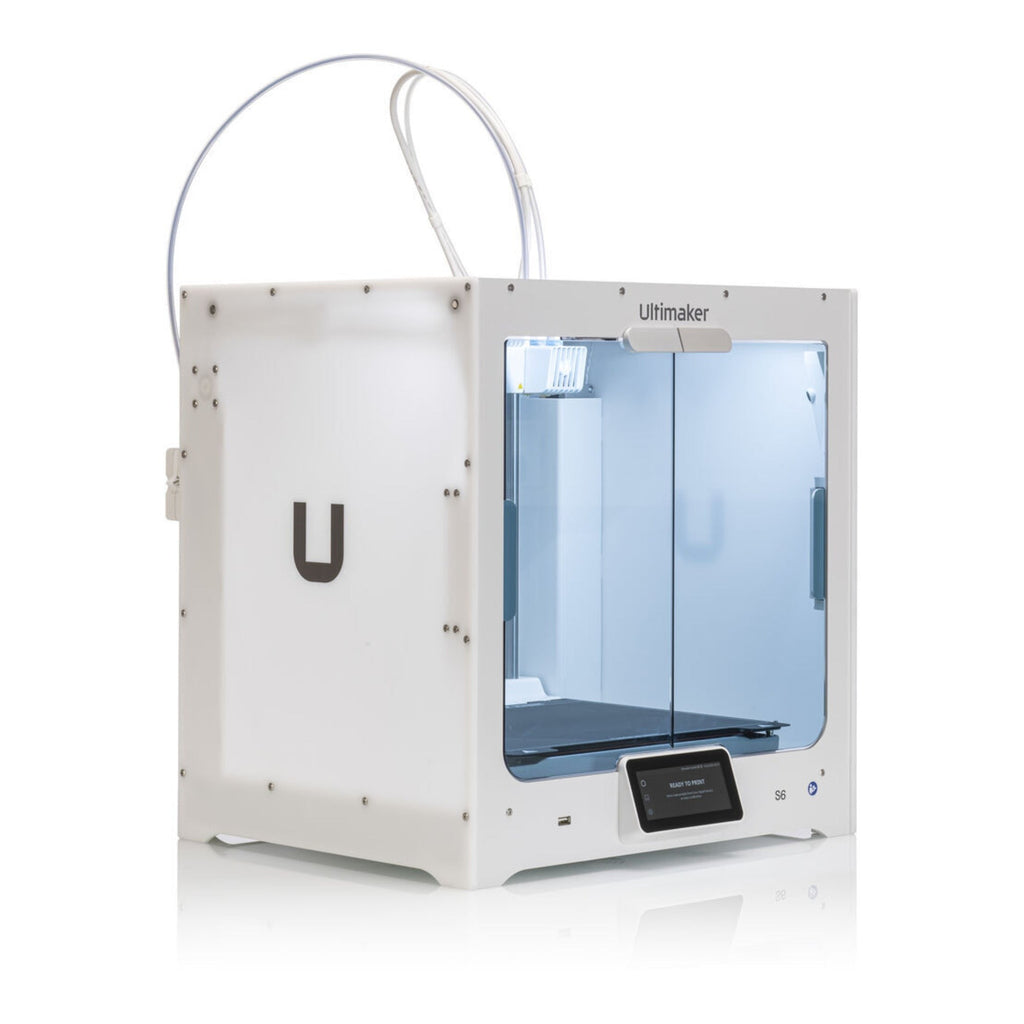 UltiMaker S6 Flex Secure 3D Printer with Flexible Build Plate