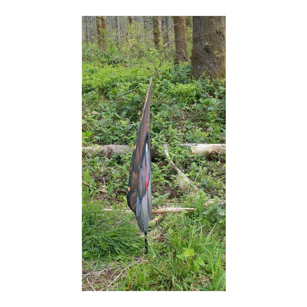 Montana Decoy Fanatic Reaping Decoy with See-Through Mesh Window