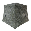 Ameristep Frontline Wide Bottom Extreme Fire Retardant (Mossy Oak Bottomland)