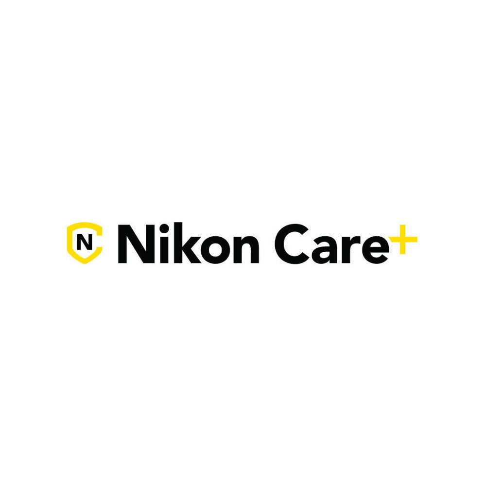 Nikon Care+ 2-Year Extended Warranty for Mirrorless and DSLR Cameras (Up to $1000)