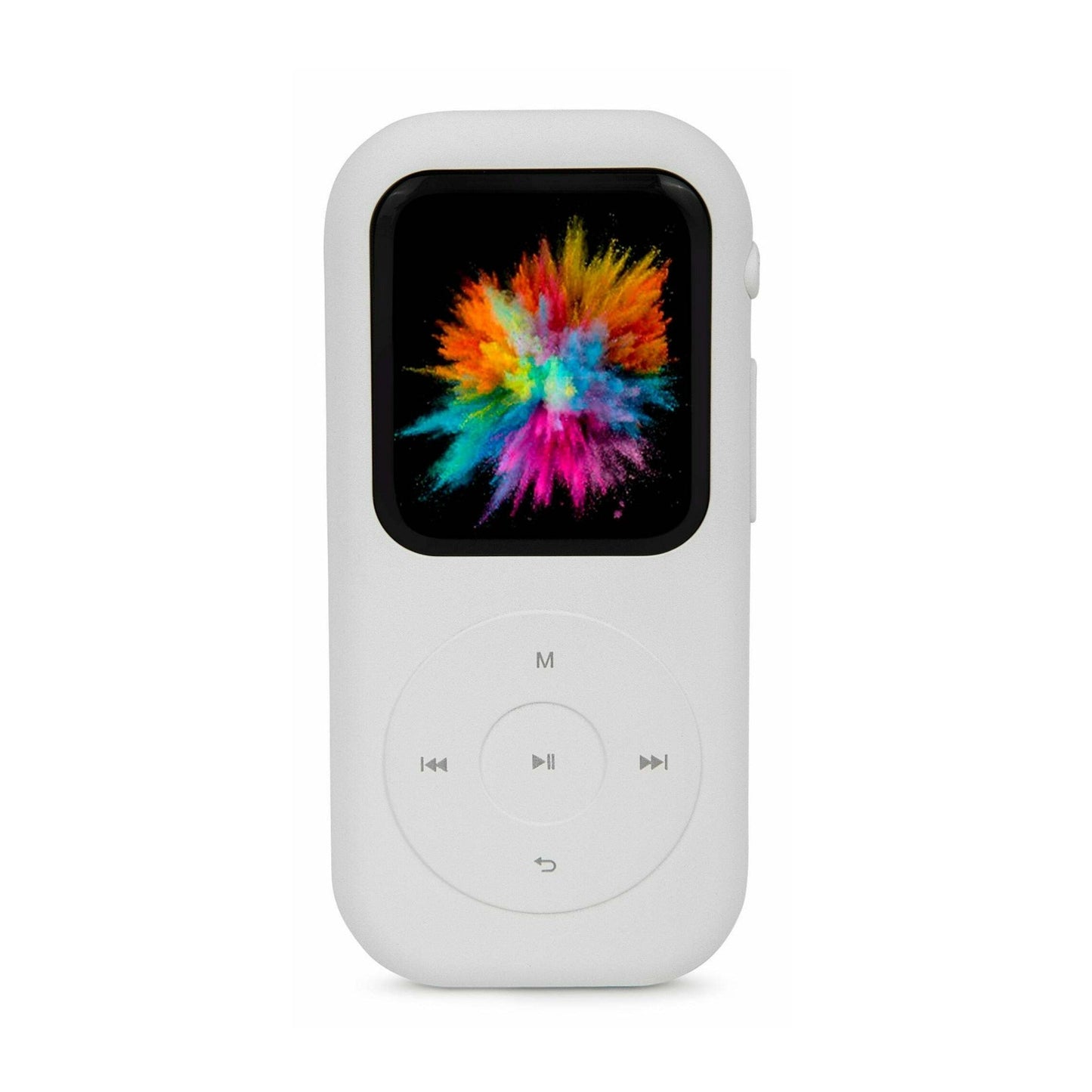 Greentouch X3 32GB Kosher MP3 Player with Touch Buttons (White)