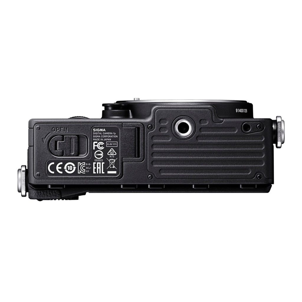Sigma fp Mirrorless Full-Frame Digital Camera (Open Box)
