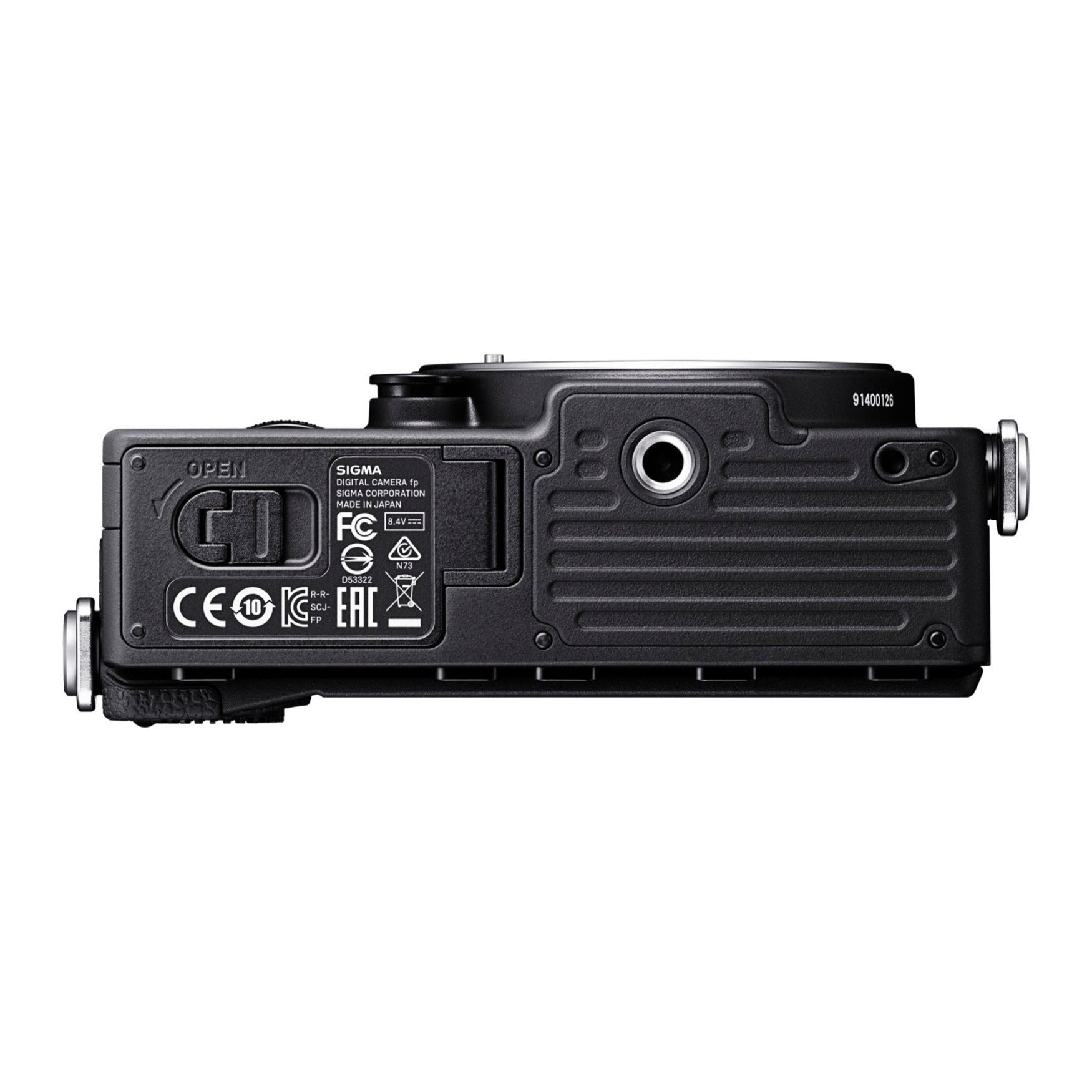 Sigma fp Mirrorless Full-Frame Digital Camera (Open Box)