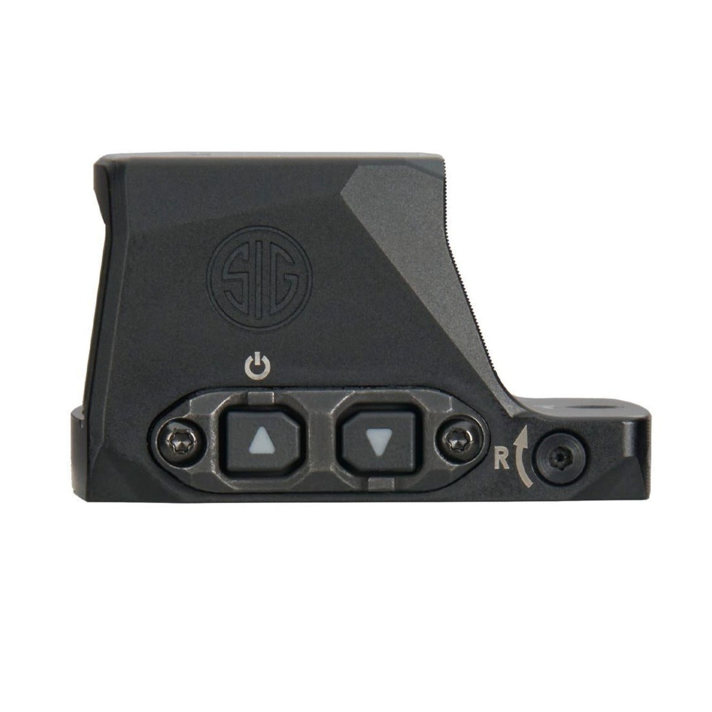 SIG SAUER Romeo-X Enclosed Compact Pistol-Mounted Circle Dot Sight (Black)