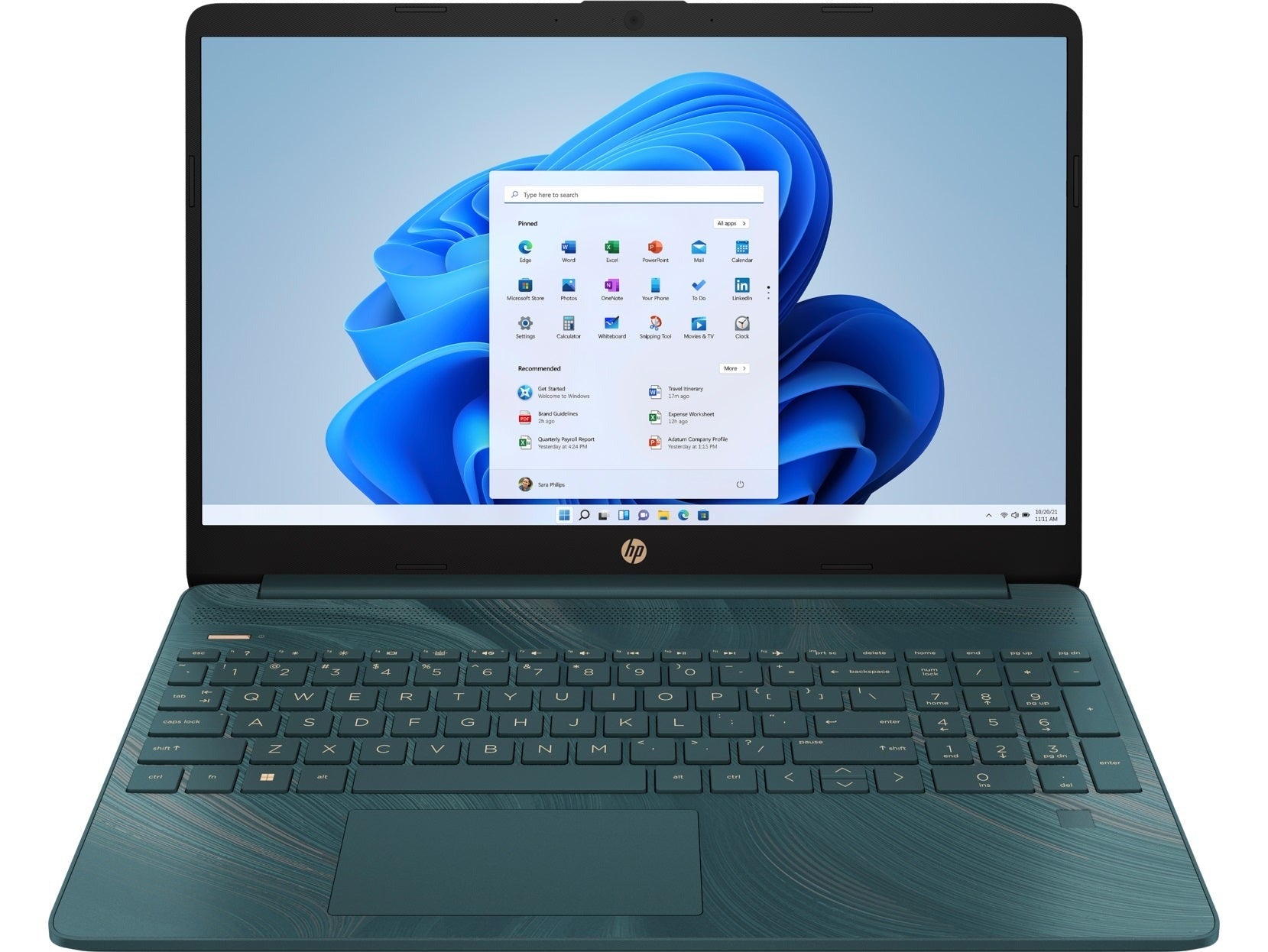 HP 15-dy 15.6" Touchscreen Laptop, Intel Core i5-1235U, 12GB RAM, 512GB SSD (Certified Refurbished)
