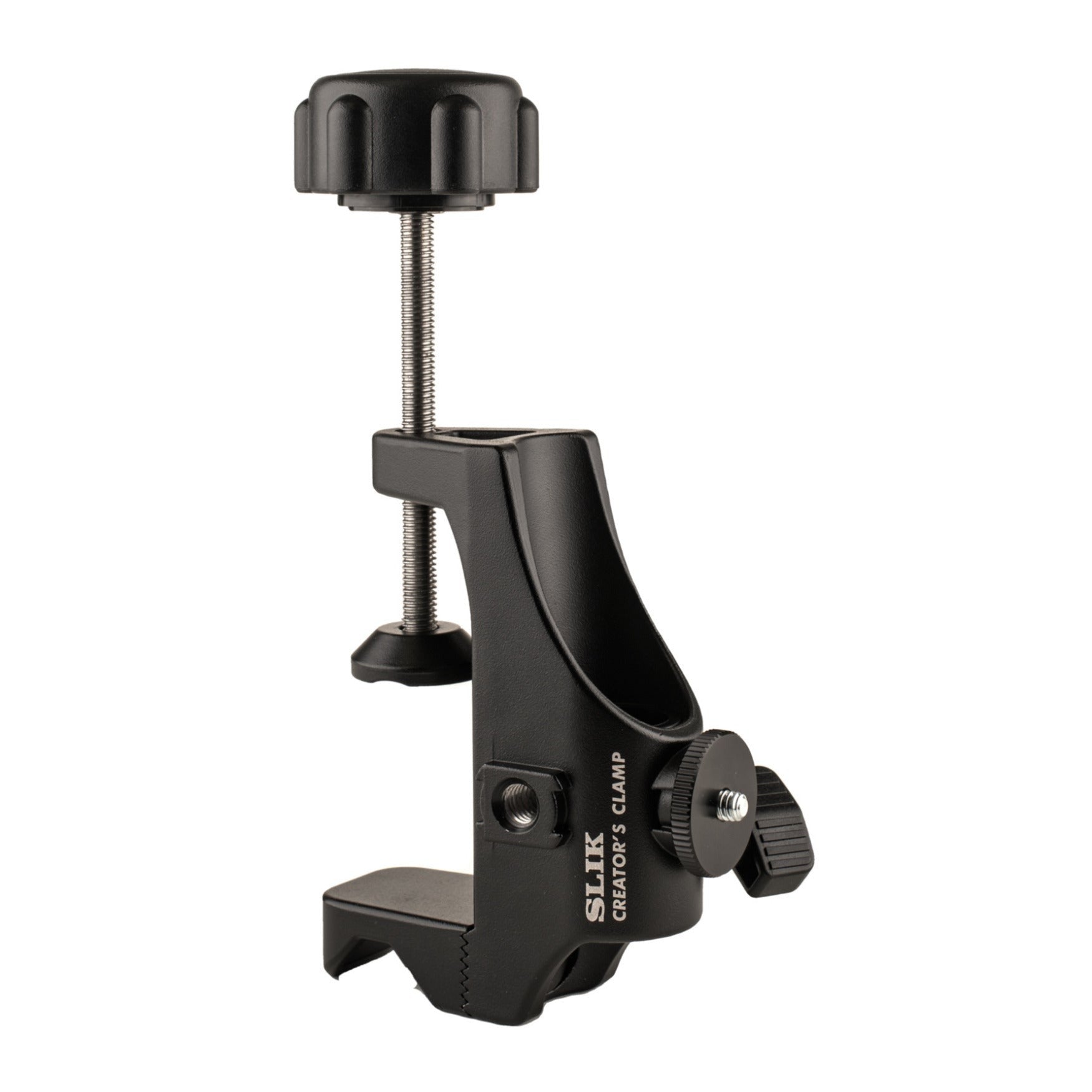 Slik Creator's Studio Kit with Creators Clamp, Sliding Arm II, SBH-400AS Head